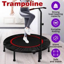 Trampoline Rebounder Bounce Jumping Rebounding Bungee Home Gym 40 Inch