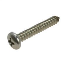 4g 6g 8g 10g 12g 14g Pan Head Phillips Self Tapping Screw Tapper Stainless G316