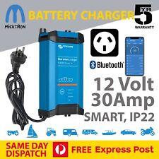 Victron Blue Smart IP22 12V Battery Charger 12/30(1) - Express Post
