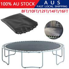 Centra Replacement Trampoline Mat Round Spring Top 8ft 10ft 12ft 14ft 16ft