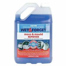 Wet and Forget Exterior Mould Grime and Lichen Remover 5lt concentrate