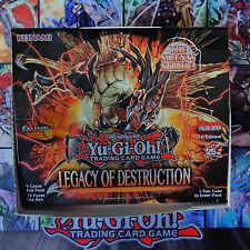 Yugioh - Legacy of Destruction LEDE commons!