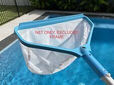 Replacement Pool Net For Leaf Rake Scoop Shovel Aussie Gold Magnor Fine Mesh