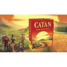 NEW Settlers of Catan MAIN Board Game Party Card Game MELBOURNE STOCK